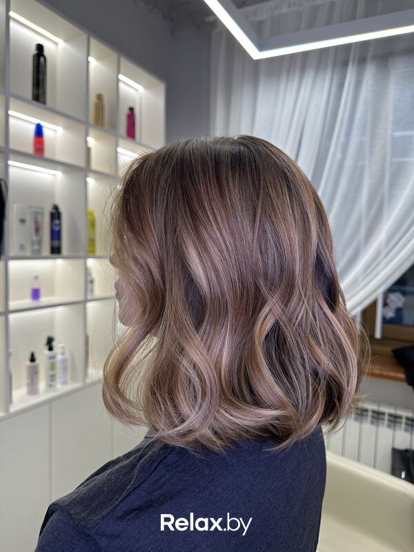 Парикмахерские услуги Студия красоты «BeautyBar (БьютиБар)» - фото 7815077