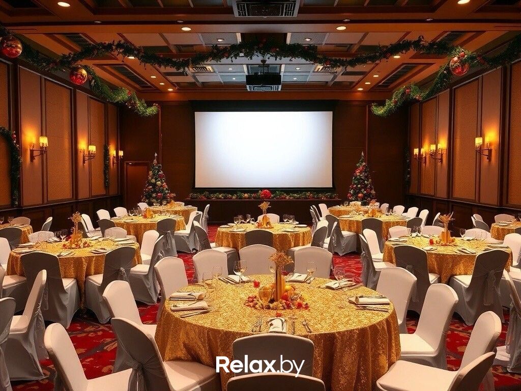 Новый год 2026 Многофункциональный комплекс «Aden Hotel & Business Centre (Аден Отель и Бизнес Центр)» - фото 7873075