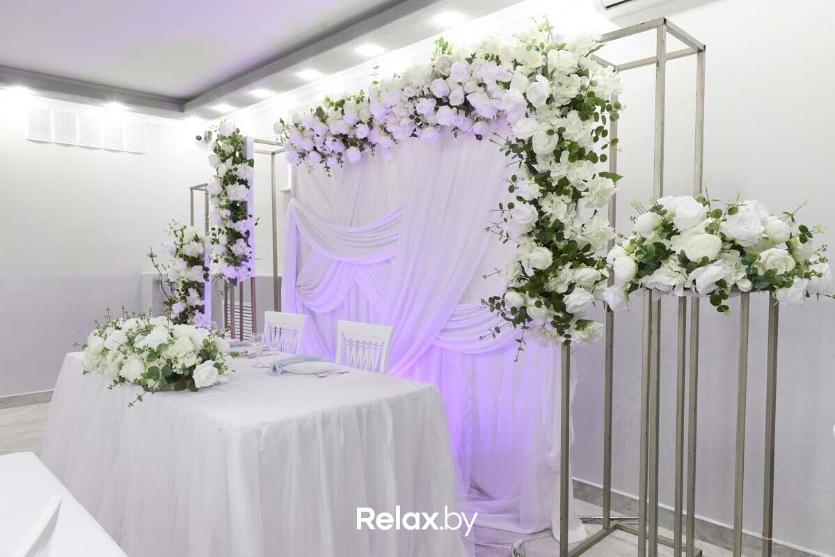 Интерьер Кафе «Август» - фото 7861981