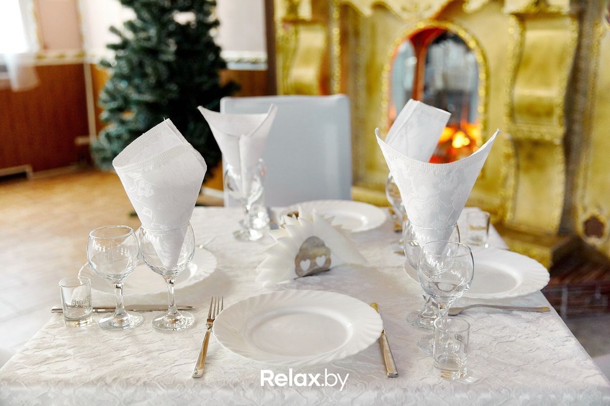 Интерьер Ресторан «Серебряная Ложка» - фото 6004913