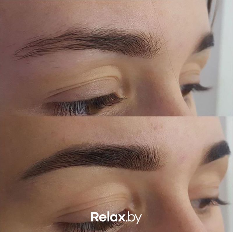 Брови / Ресницы Салон красоты «Лерэн Стиль» - фото 5767743