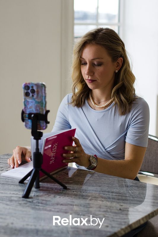 Галерея  Психолог Мария Мерцана - фото 7868335