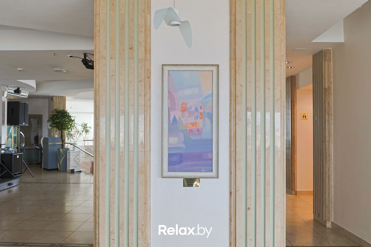 Интерьер Ресторан «Панорама» - фото 7866502