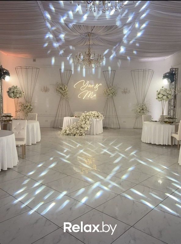 Свадьбы Вилла «Gatsby Hall (Гэтсби Холл)» - фото 7744851