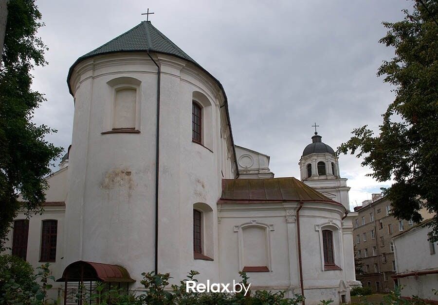 Костел святого станислава  «Кафедральный костел Святого Станислава» - фото 1866653