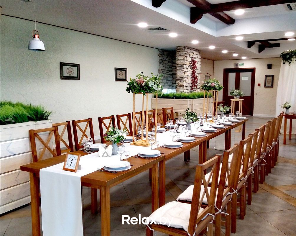 Интерьер Кафе «Славянские традиции» - фото 5792773