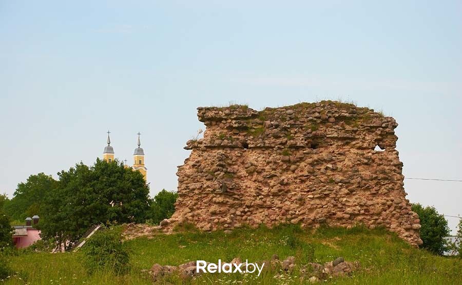 Кревский замок Комплекс оборонительных сооружений «Кревский замок» - фото 6206533