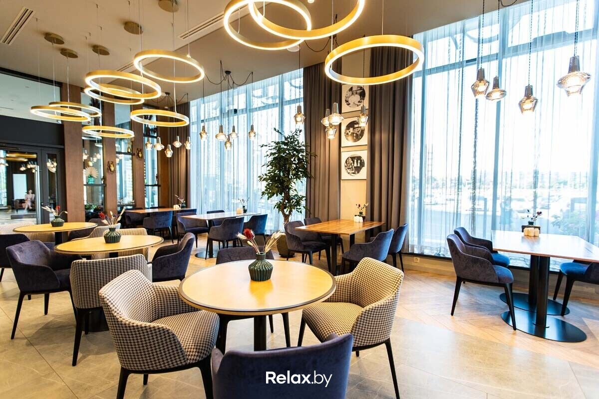 Интерьер  «GastroBar (Гастробар)» - фото 7781105