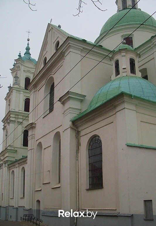 Костел  «Кафедральный костел Святого Франциска Ксаверия» - фото 1865633