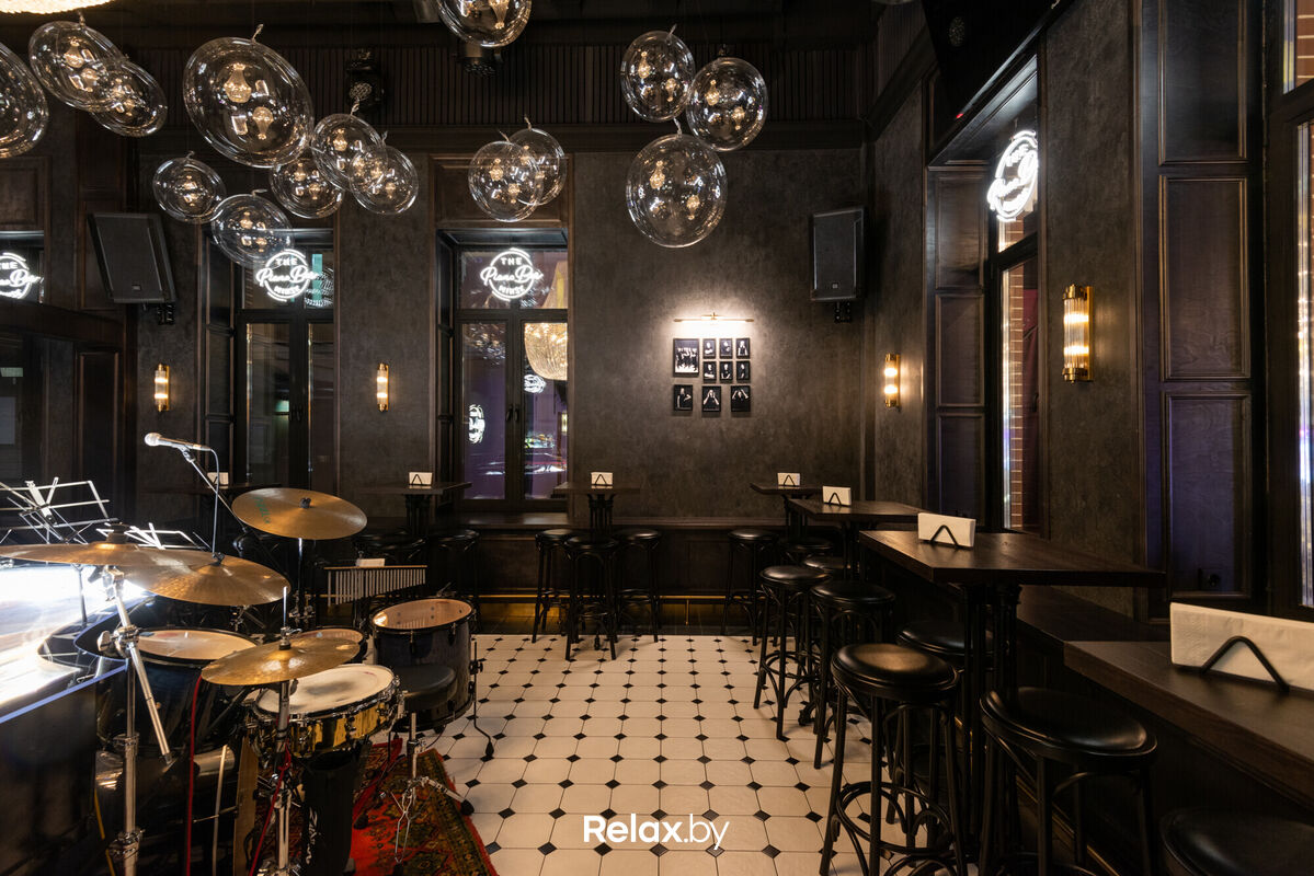 Интерьер Бар Piano bar (Пиано бар) - фото 7805465