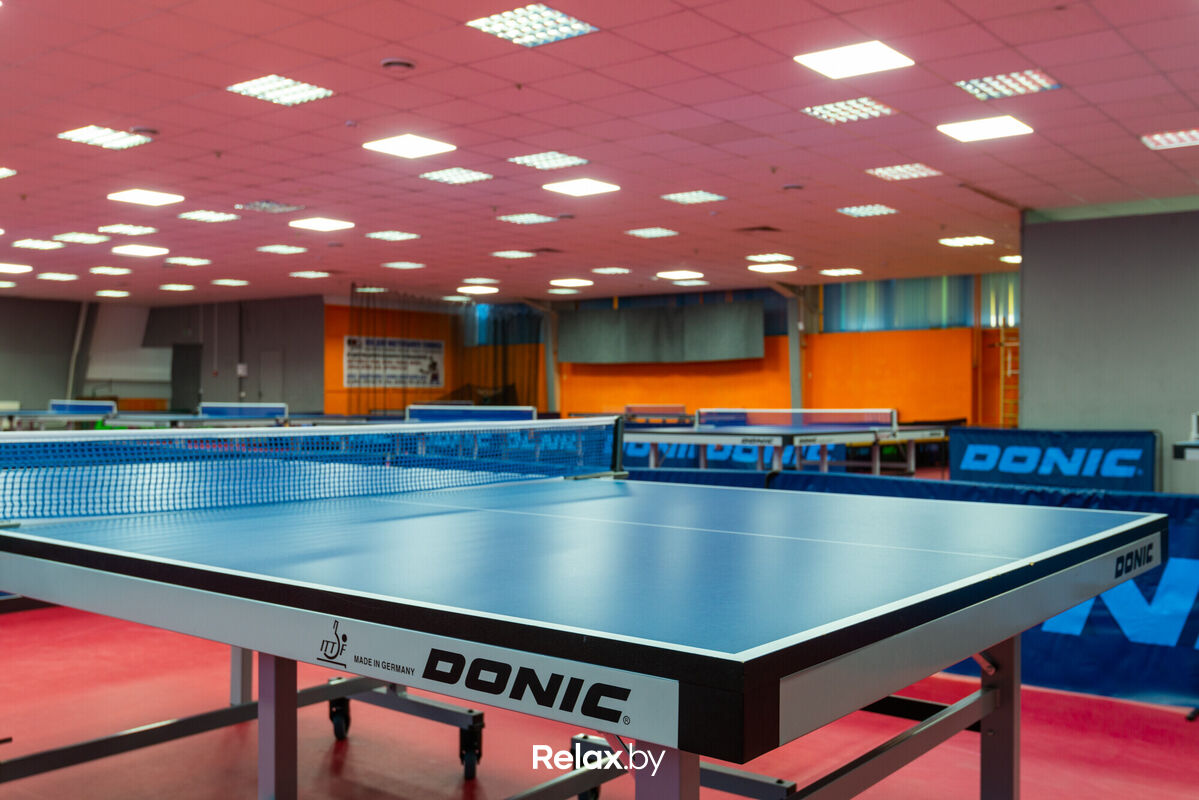 Галерея Клуб настольного тенниса «King Pong Club (Кинг Понг Клаб)» - фото 7708001