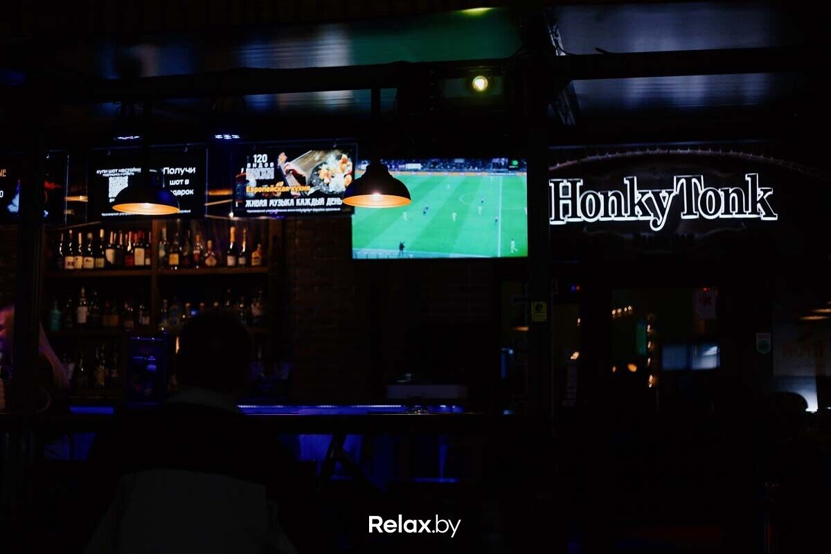 Галерея Гастробар «Honky Tonk Piano Bar (Хонки Тонк Пиано Бар)» - фото 7830478