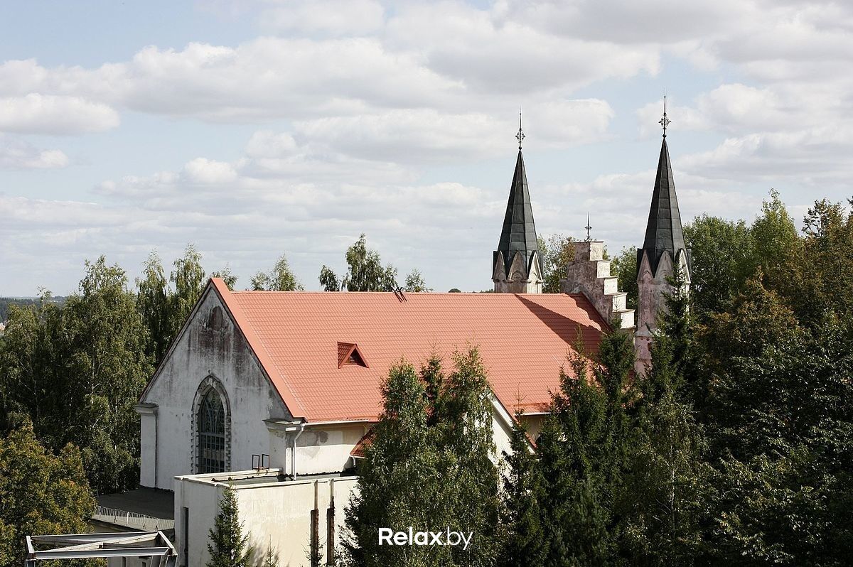 Музей белорусского народного искусства  «Музей белорусского народного искусства в Раубичах» - фото 6232063