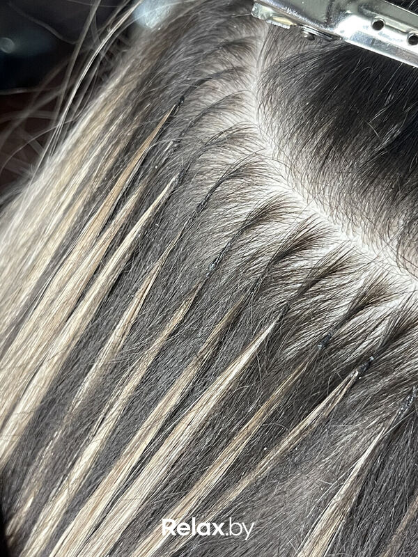 Наращивание волос Салон красоты «21 HAIR COUTURE (21 Хaир Кутюр)» - фото 7706080