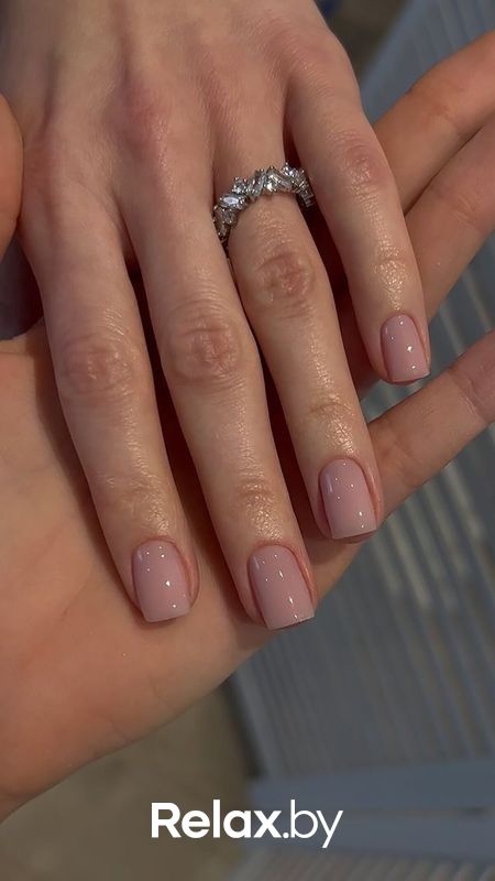 Маникюр Студия маникюра «Nailberry (Нэйлберри)» - фото 7869409