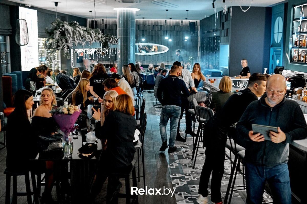 Новый год 2026 Гастробар «Правда» - фото 7695564