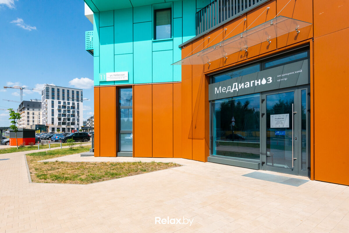 Галерея Медицинский центр «МедДиагноз» - фото 7718434