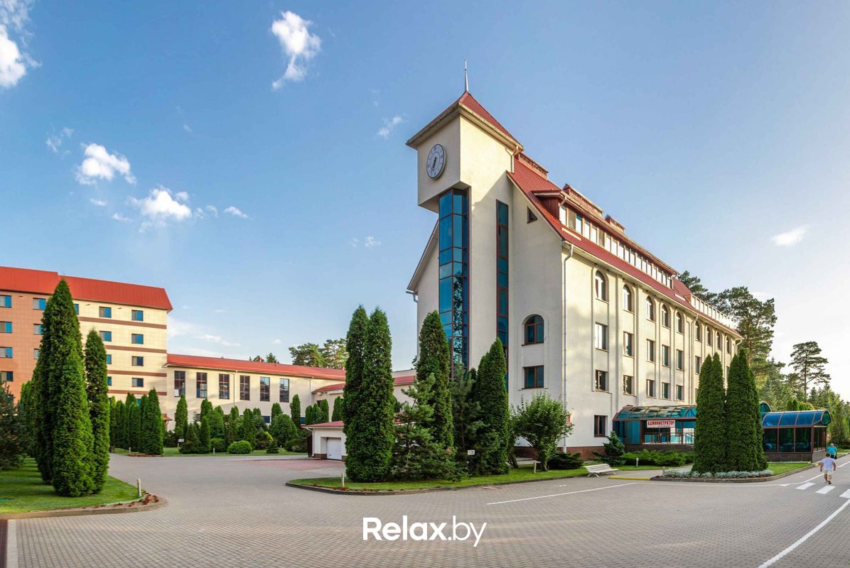 	Инфраструктура Санаторий Westa (Веста) - фото 7864747