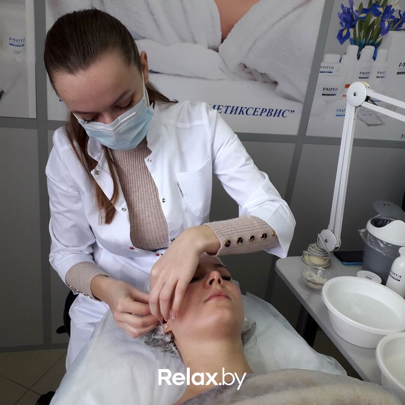 Курсы косметологии Учебный центр эстетики и красоты «Косметиксервис» - фото 7854598