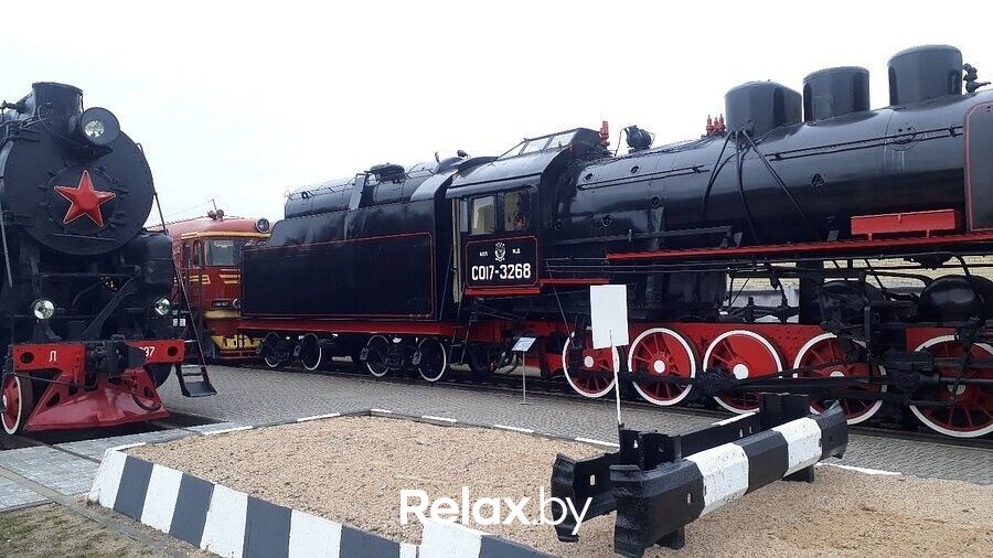 Музей  Музей железнодорожной техники - фото 7820614