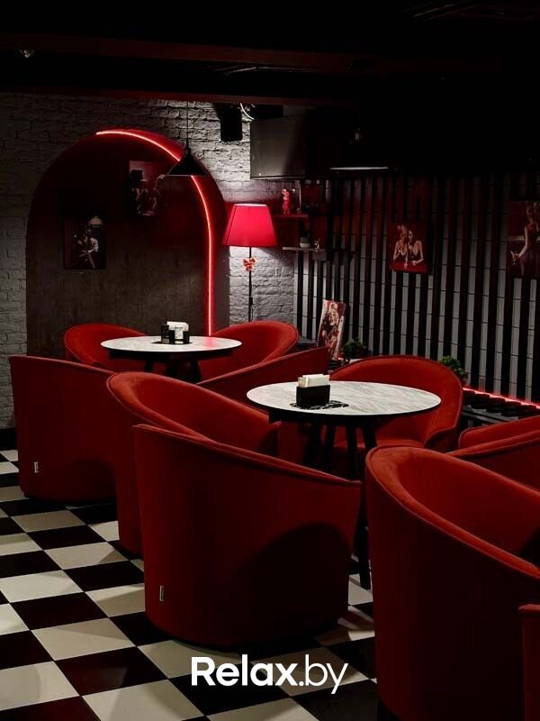 Интерьер Кафе-бар «Сплетни» - фото 7871440