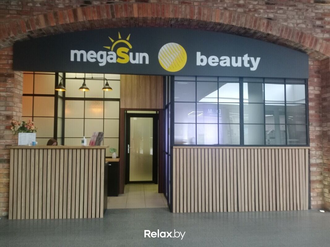 Интерьер Сеть студий загара и эстетики тела «Megasun Beauty (Мегаcан Бьюти)» - фото 7656113