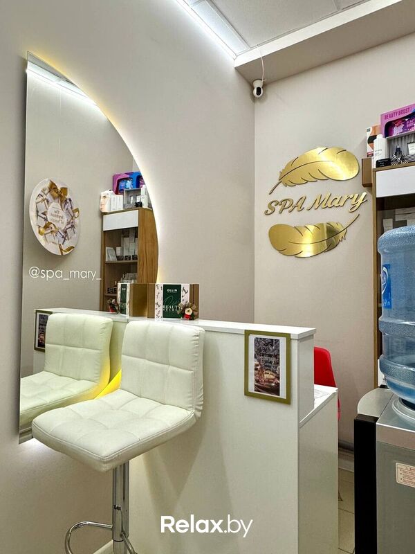 Галерея Студия массажа и косметологии «SPA Mary (СПА Мэри)» - фото 7814075