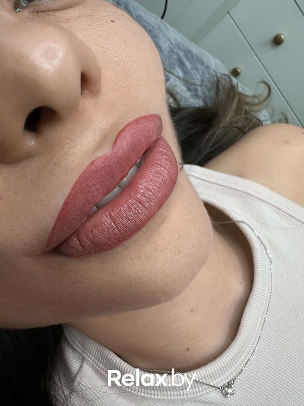 Перманентный макияж Салон красоты «La Stella (Ла Стелла)» - фото 7854538