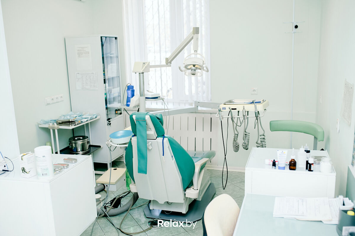 Галерея Стоматологический центр  «Эладент» - фото 5712883