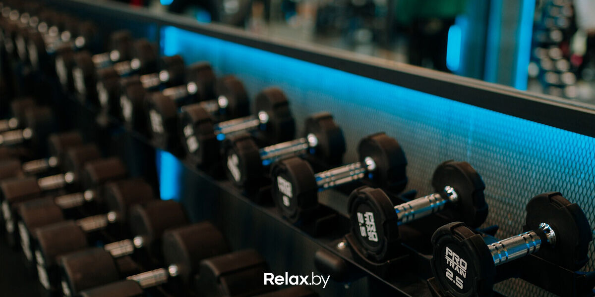 Интерьер Фитнес-клуб «Gym express 24h (Джим экспресс 24)» - фото 7756370