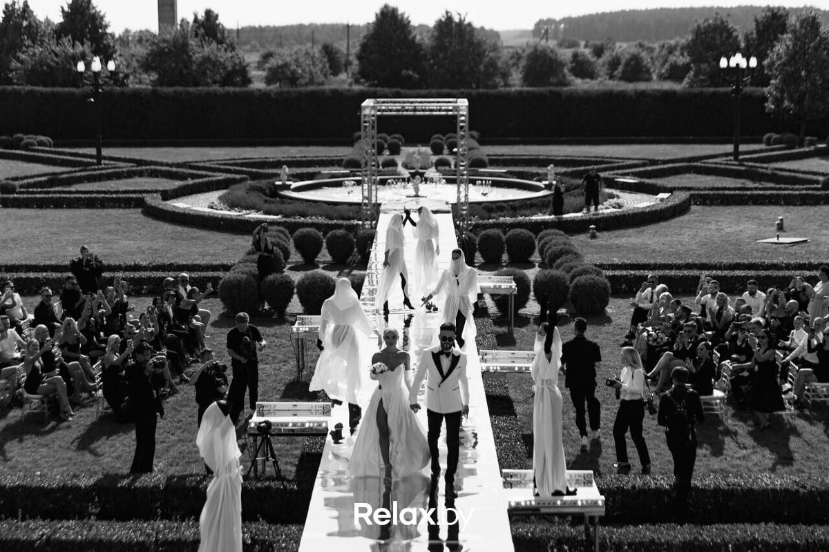 Свадьба Загородный комплекс  «Версаль» - фото 7870093
