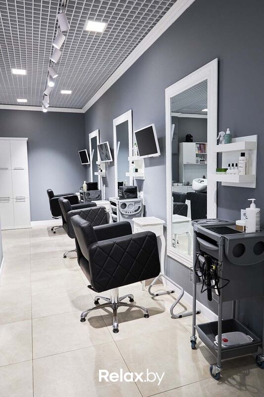 Интерьер Центр эстетики и реконструкции волос «Flario (Фларио)» - фото 7730516