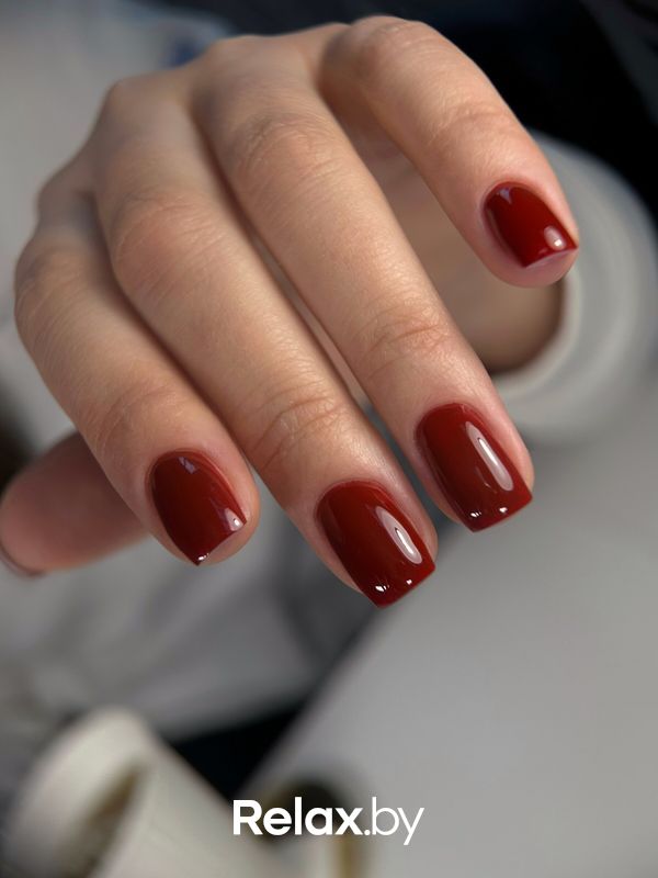 Маникюр Студия «ГЕЛЕНС» - фото 7865554