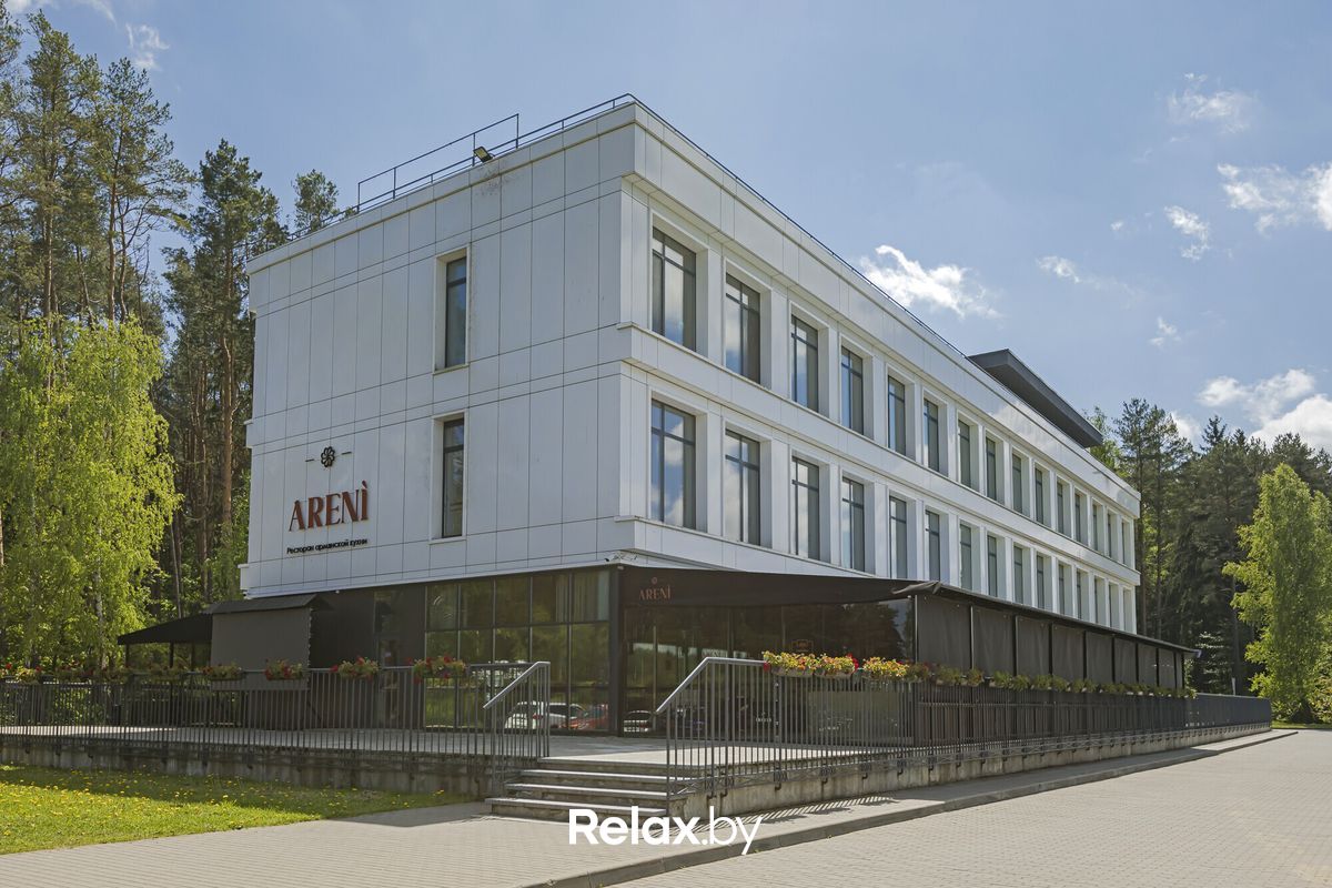 Интерьер Ресторан Areni (Арени) - фото 7830859