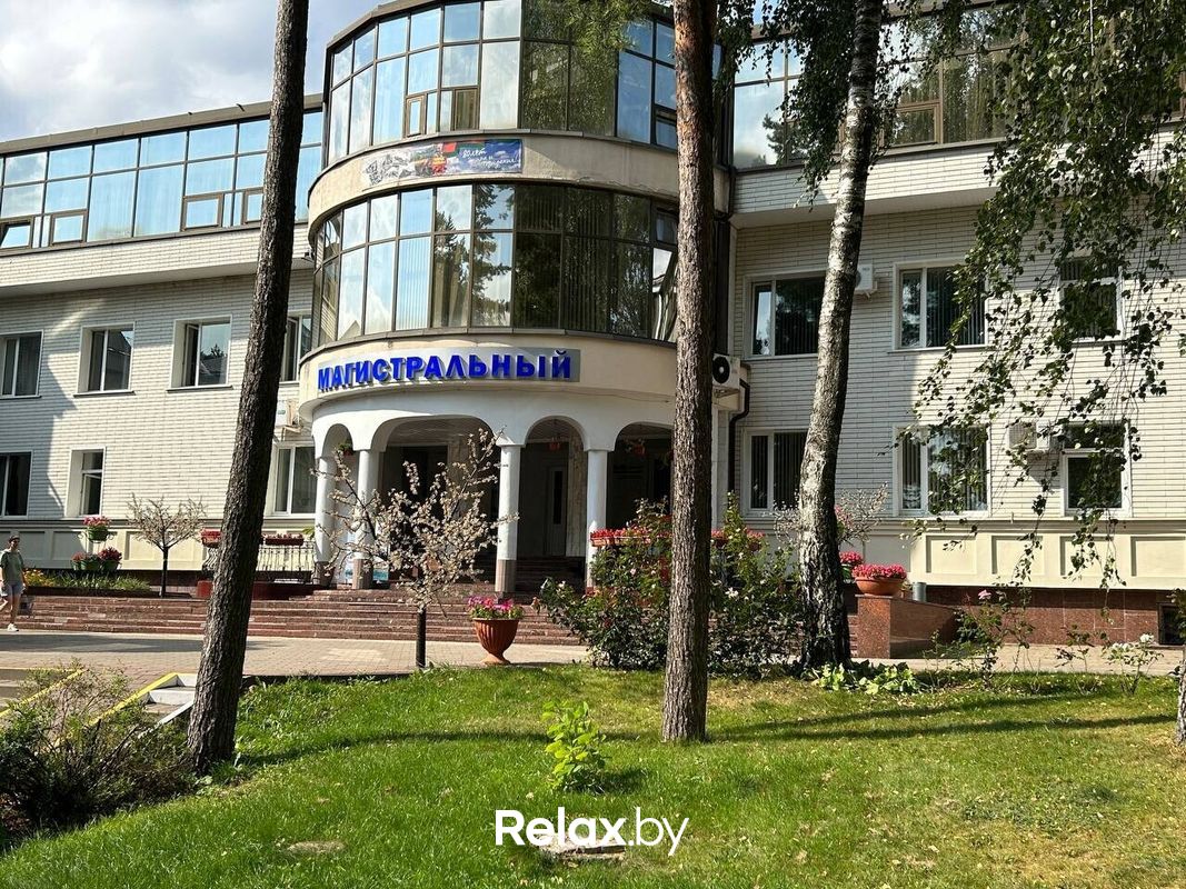 Территория Санаторий «Магистральный» - фото 7873756