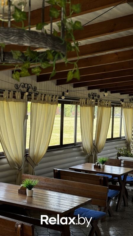 Интерьер Кафе «Городок» - фото 7865791