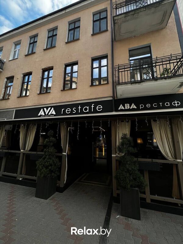 Интерьер Кофейня «AVA restafe (Ава рестафе)» - фото 7829354