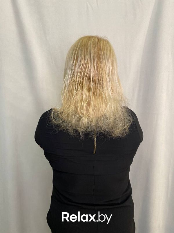 Наращивание волос Студия по наращиванию волос «Magic Lab (Мэджик лаб)» - фото 7873384