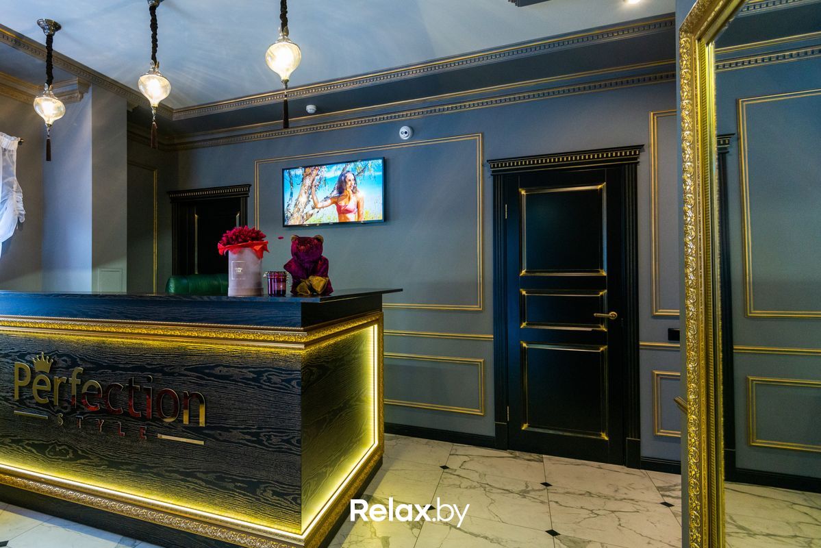 Интерьер Салон красоты премиум-класса «Perfection Style (ПерфекшнСтайл)» - фото 7001423