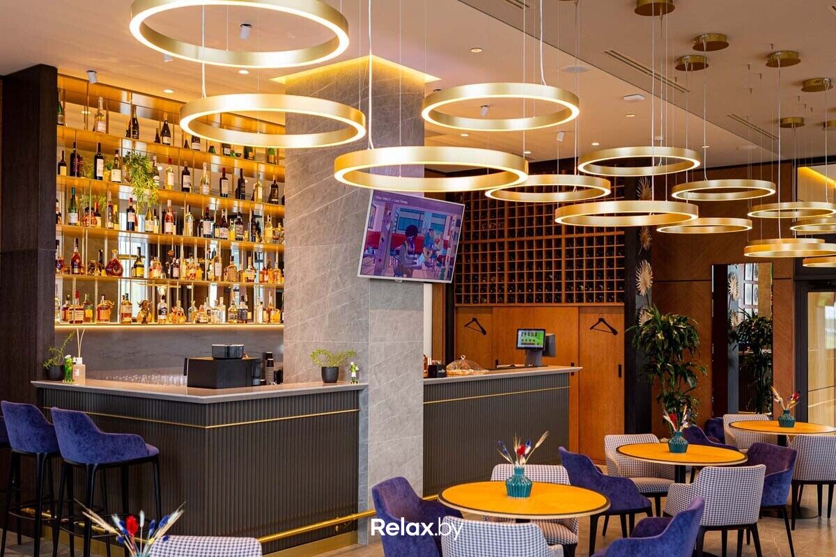 Интерьер  «GastroBar (Гастробар)» - фото 7781099