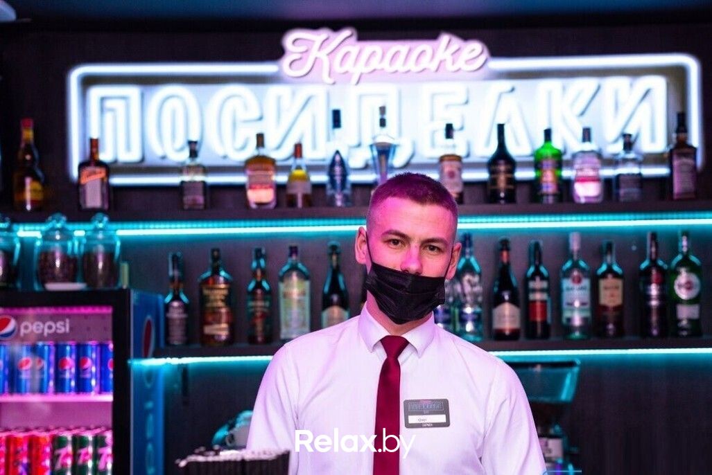 Новый год 2026 Караоке «Посиделки» - фото 7873711