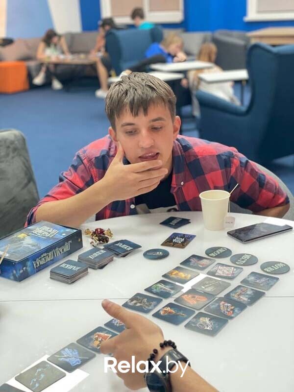 Мероприятия Антикафе «Атмосфера» - фото 7839706