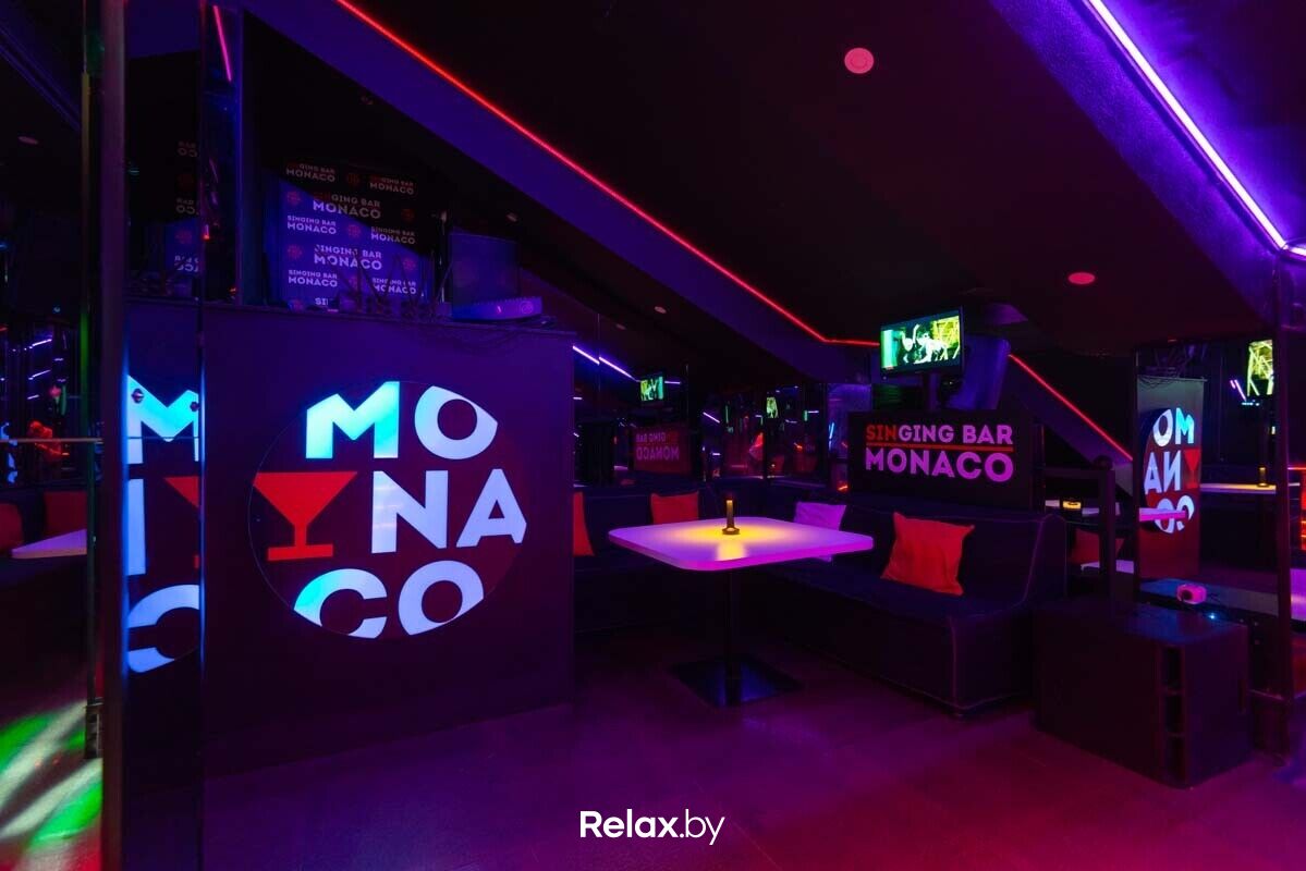 Галерея Клуб-караоке «MONACO (Монако)» - фото 7795451