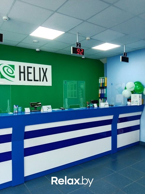 Галерея Международная лаборатория «HELIX (ХЕЛИКС)» - фото 7841653