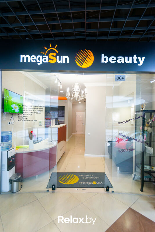 Интерьер Сеть студий загара и эстетики тела «Megasun Beauty (Мегаcан Бьюти)» - фото 7158363