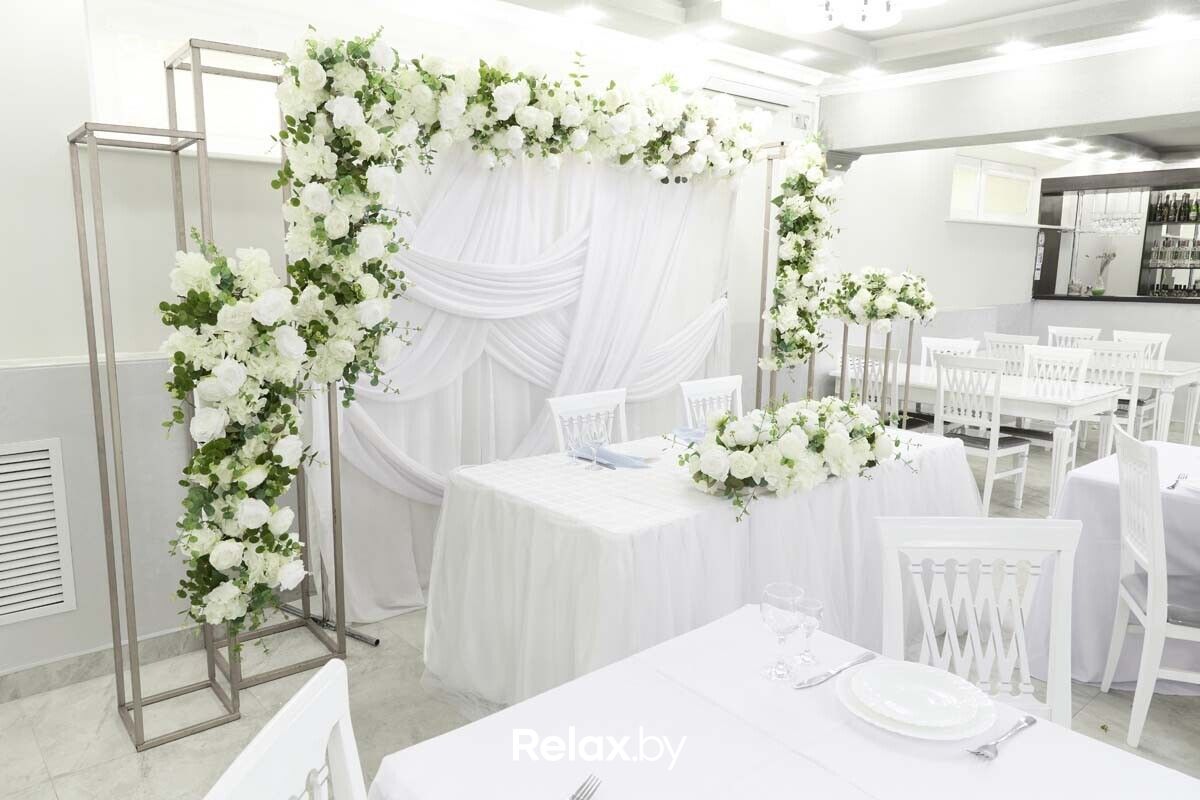 Интерьер Кафе «Август» - фото 7861921