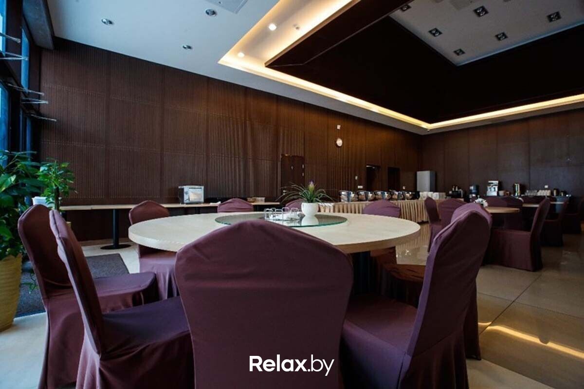 Ресторан Ресторан | гостиница «Чайна Мерчантc» - фото 7804334