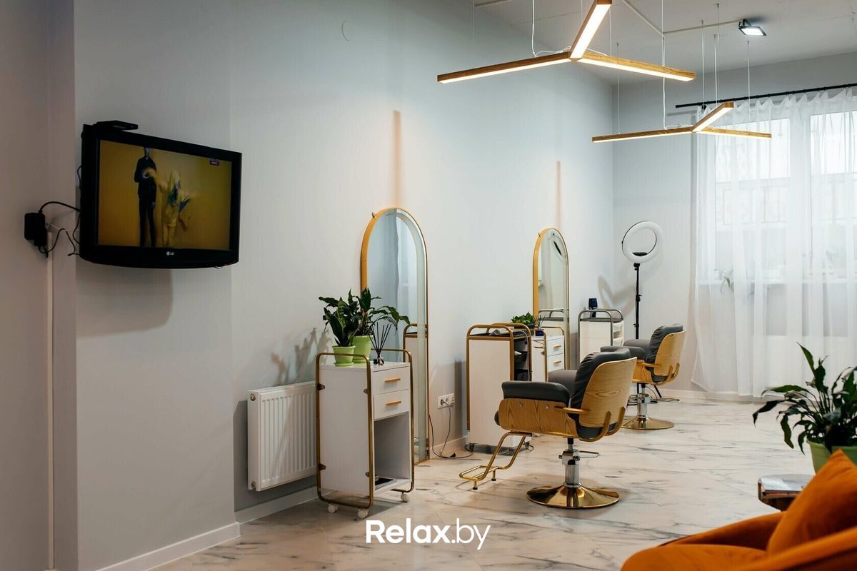 Интерьер  «Svetlana Kulesho Beauty Studio (Светлана Кулешо Бьюти Студио)» - фото 7853701