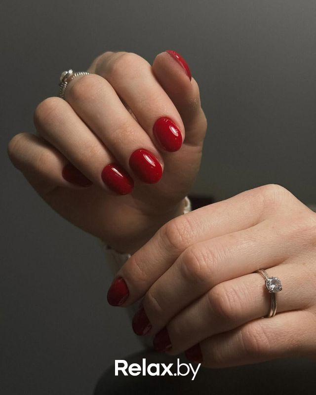 Маникюр Студия красоты «Coloroid (Колороид)» - фото 7862767