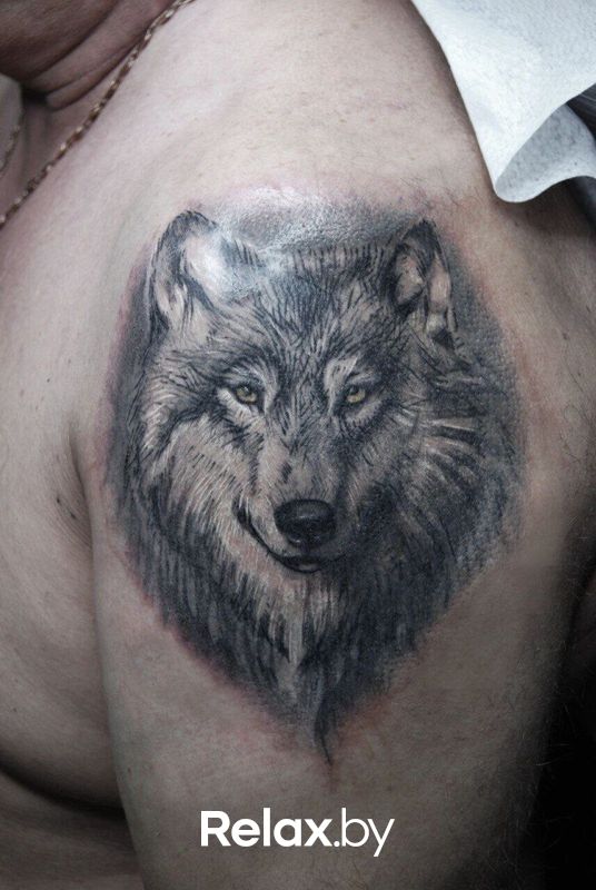 Тату Тату-салон «Nevpe (Невпе)» - фото 7864819